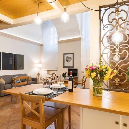 Rome As You Feel - Charming Loft Campitelli In Navona 외부 사진