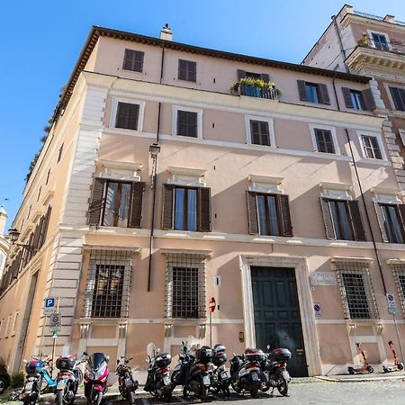 Rome As You Feel - Charming Loft Campitelli In Navona 외부 사진