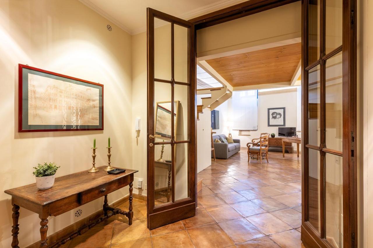 Rome As You Feel - Charming Loft Campitelli In Navona 외부 사진