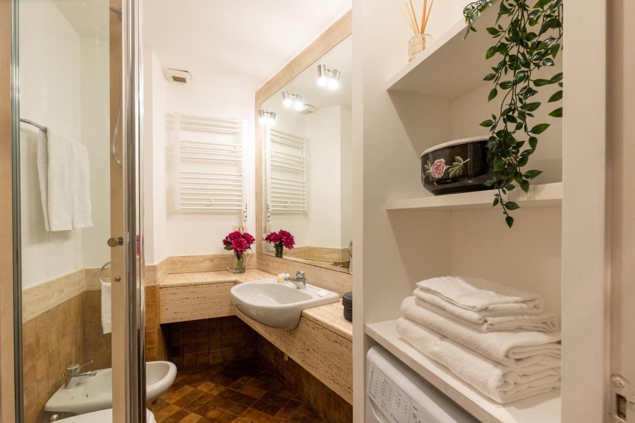 Rome As You Feel - Charming Loft Campitelli In Navona 외부 사진