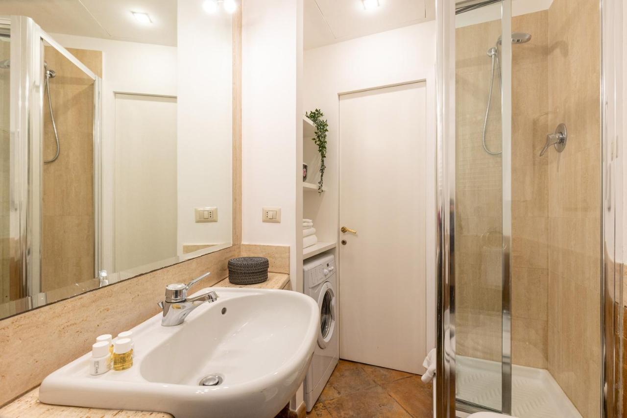 Rome As You Feel - Charming Loft Campitelli In Navona 외부 사진