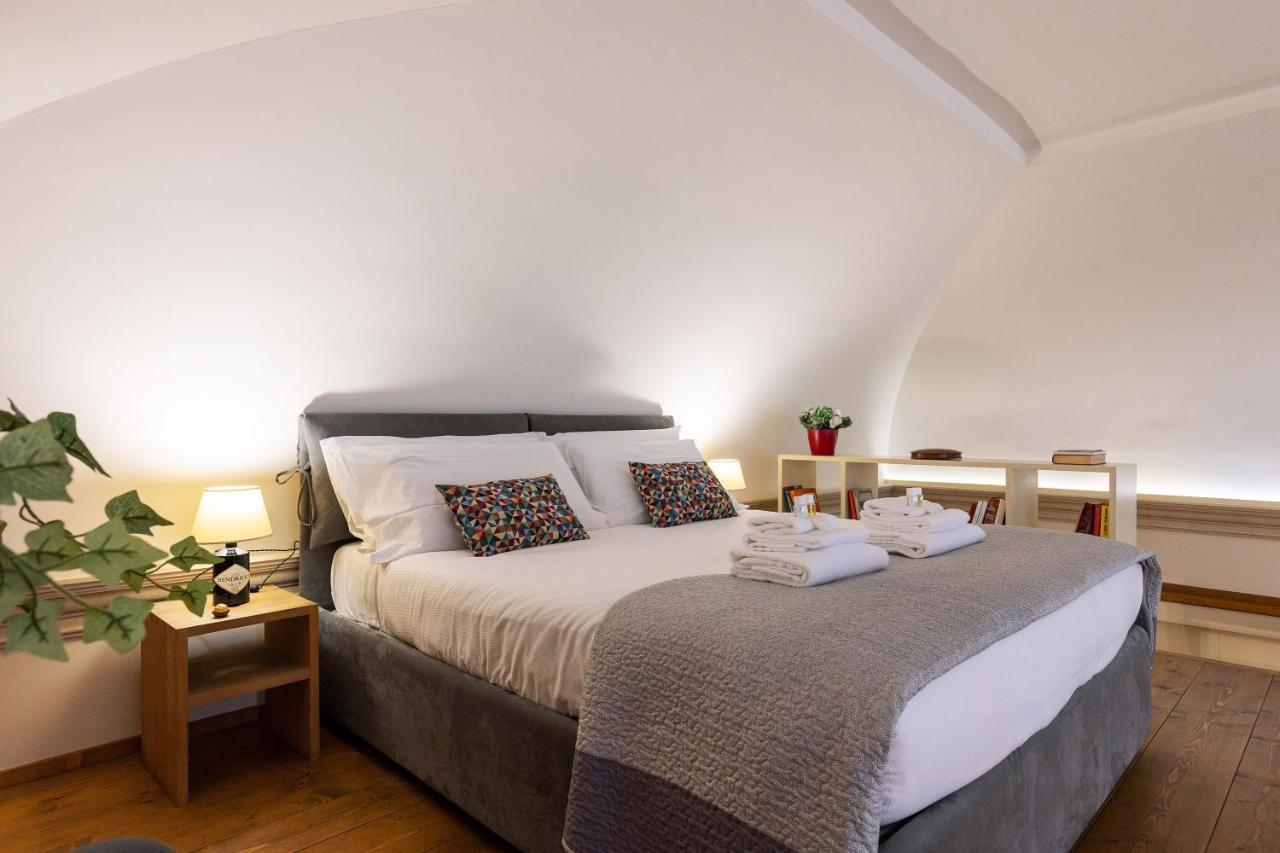 Rome As You Feel - Charming Loft Campitelli In Navona 외부 사진