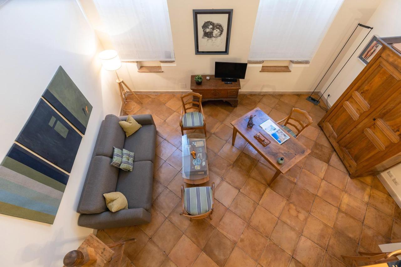 Rome As You Feel - Charming Loft Campitelli In Navona 외부 사진