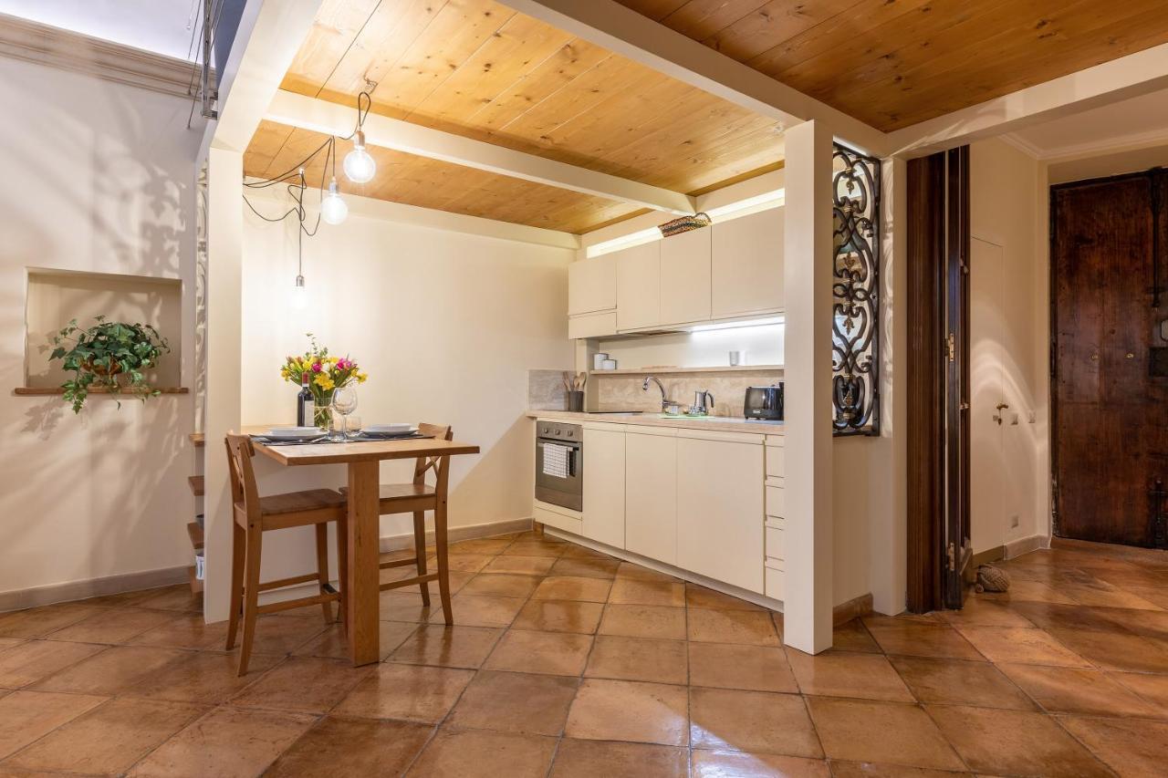 Rome As You Feel - Charming Loft Campitelli In Navona 외부 사진