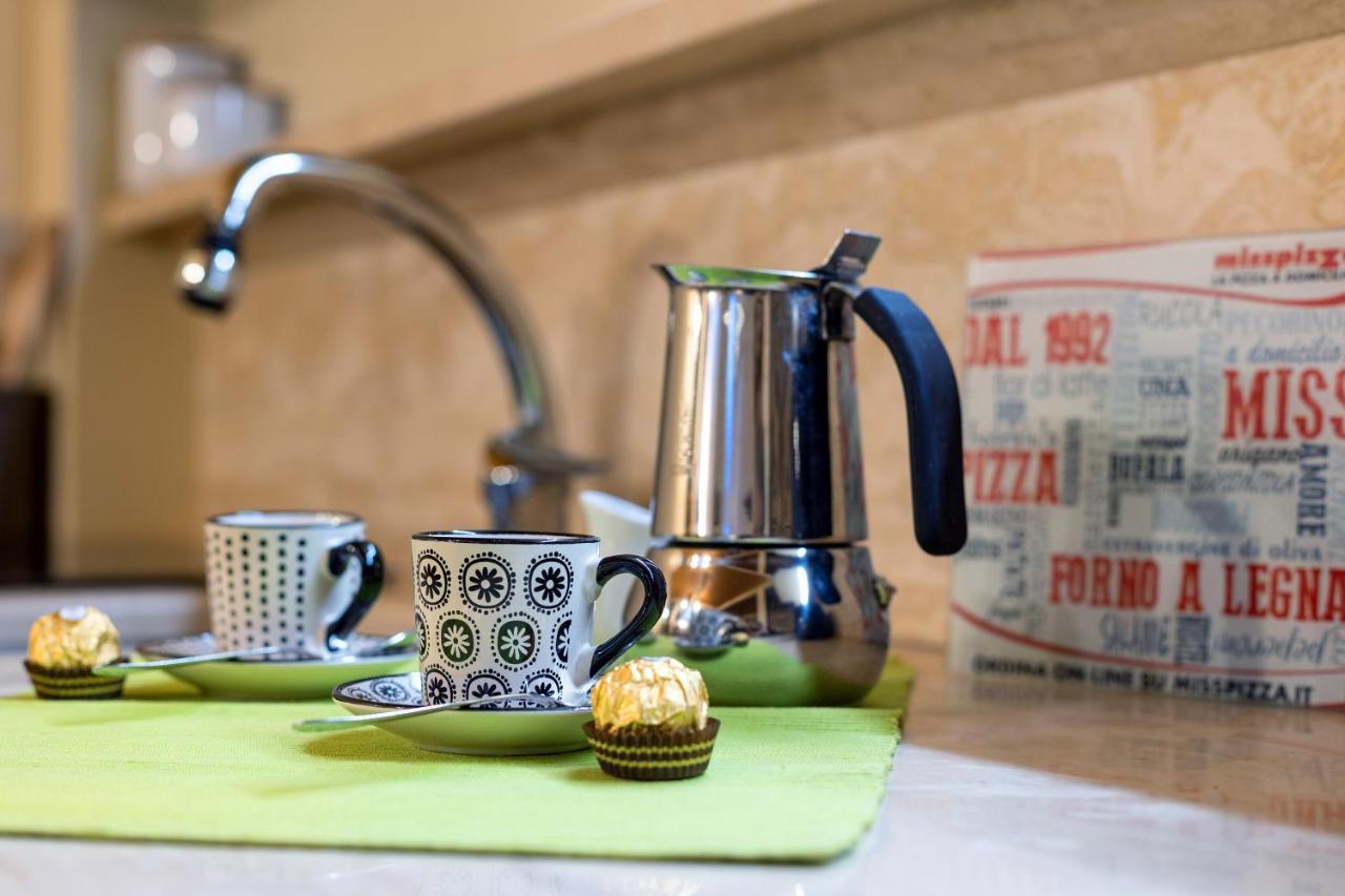 Rome As You Feel - Charming Loft Campitelli In Navona 외부 사진
